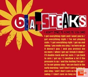 Beatsteaks i don't care as long as you sing